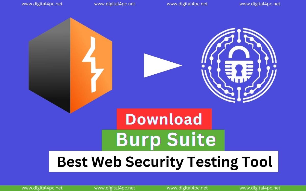 Burp Suite free download