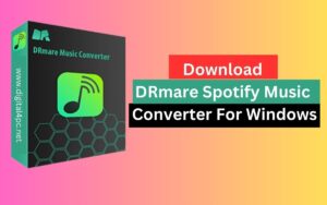 Download Free DRmare Spotify Music Converter For Windows