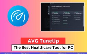 AVG TuneUp Software: The Best Healthcare Tool for PC