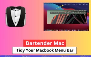 Bartender Mac | Tidy Your Menu Bar