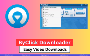 ByClick Downloader | Easy Video Downloads