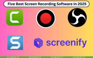 Best Screen Recording Softwares in 2025 – Top Picks & Features