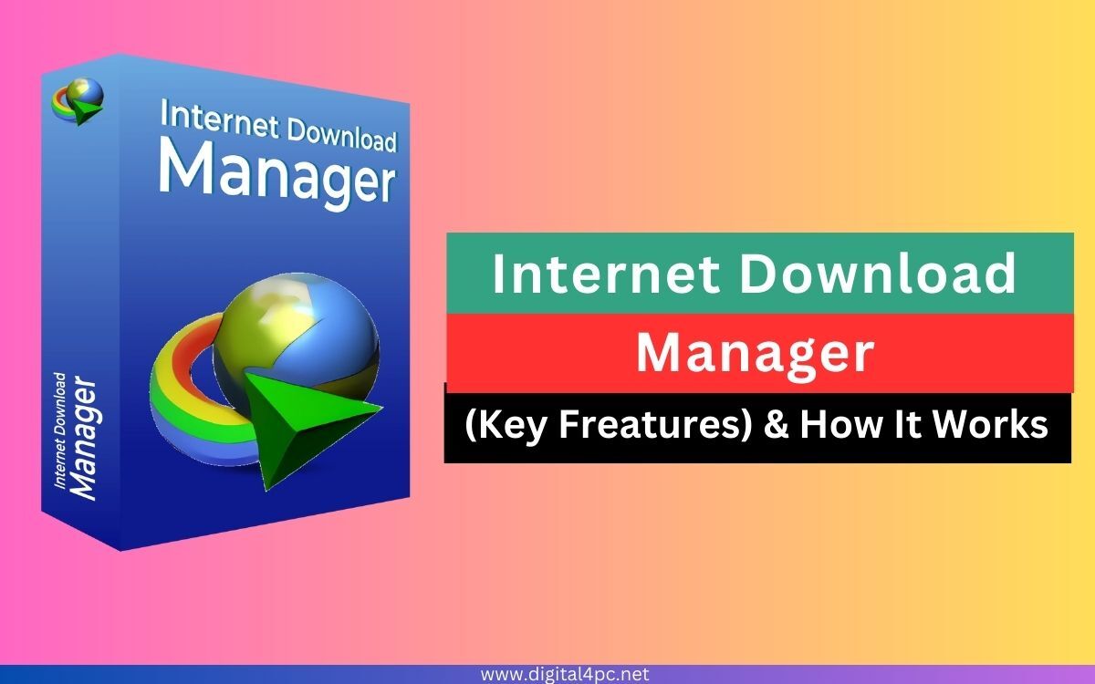 Internet Download Manager